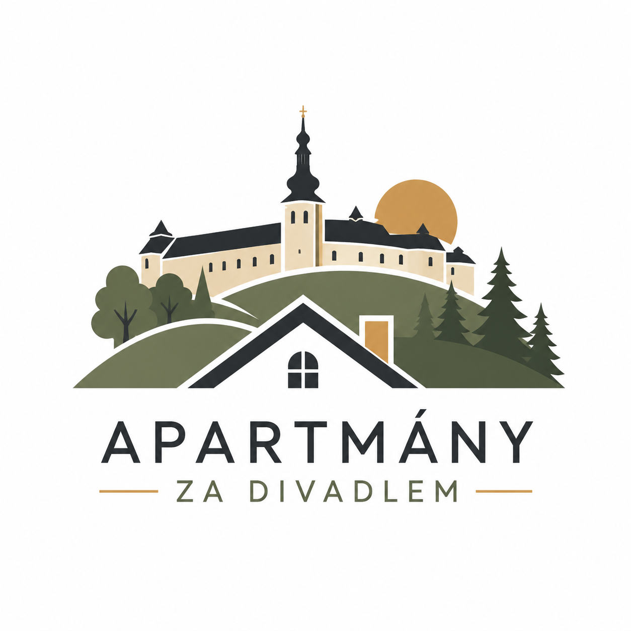 Apartmány za divadlem