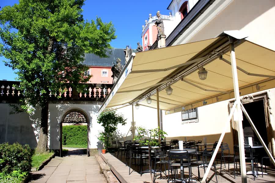 Café Dientzenhofer