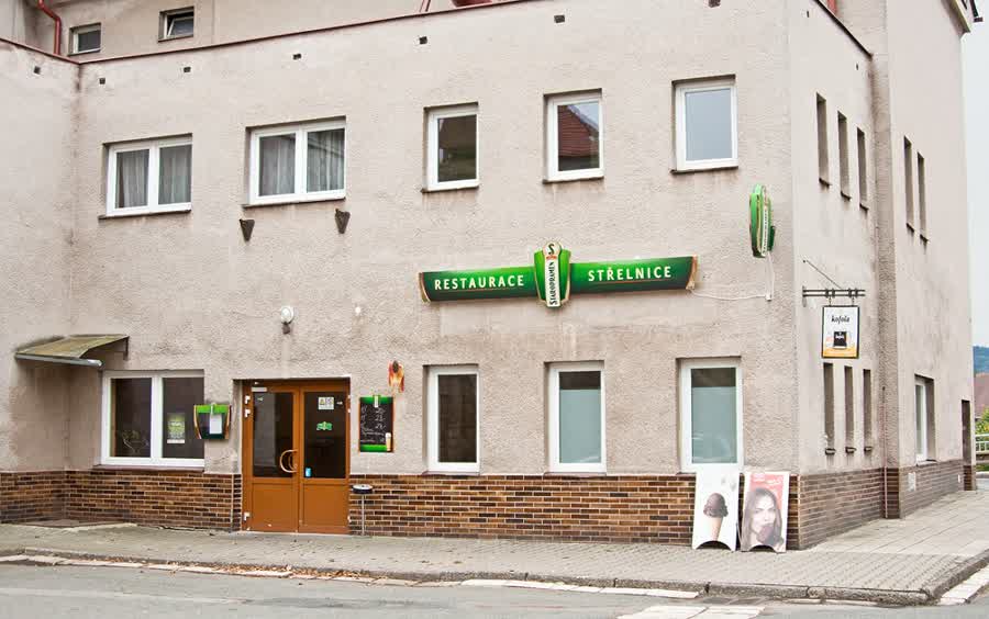 Restaurace Střelnice