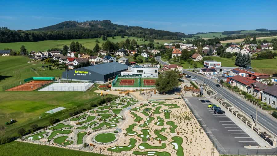 Sportovní centrum Artamon