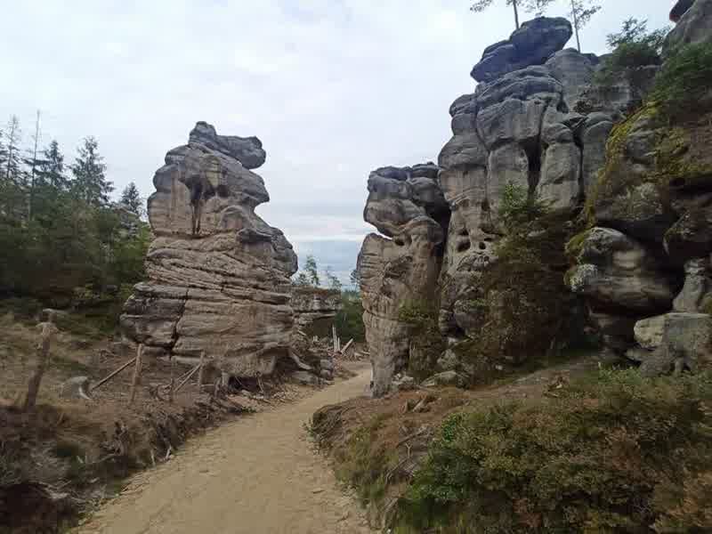 Stolová hora Ostaš