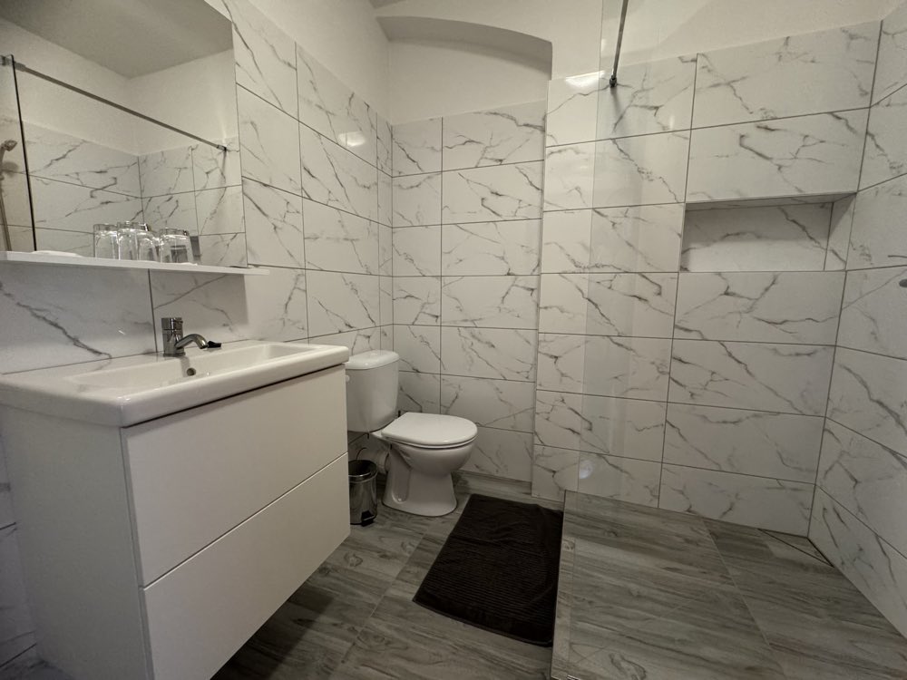 R&J apartmány — interiér