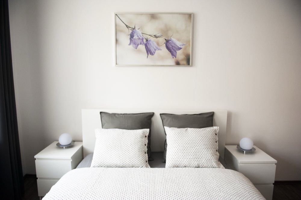 R&J apartmány — interiér