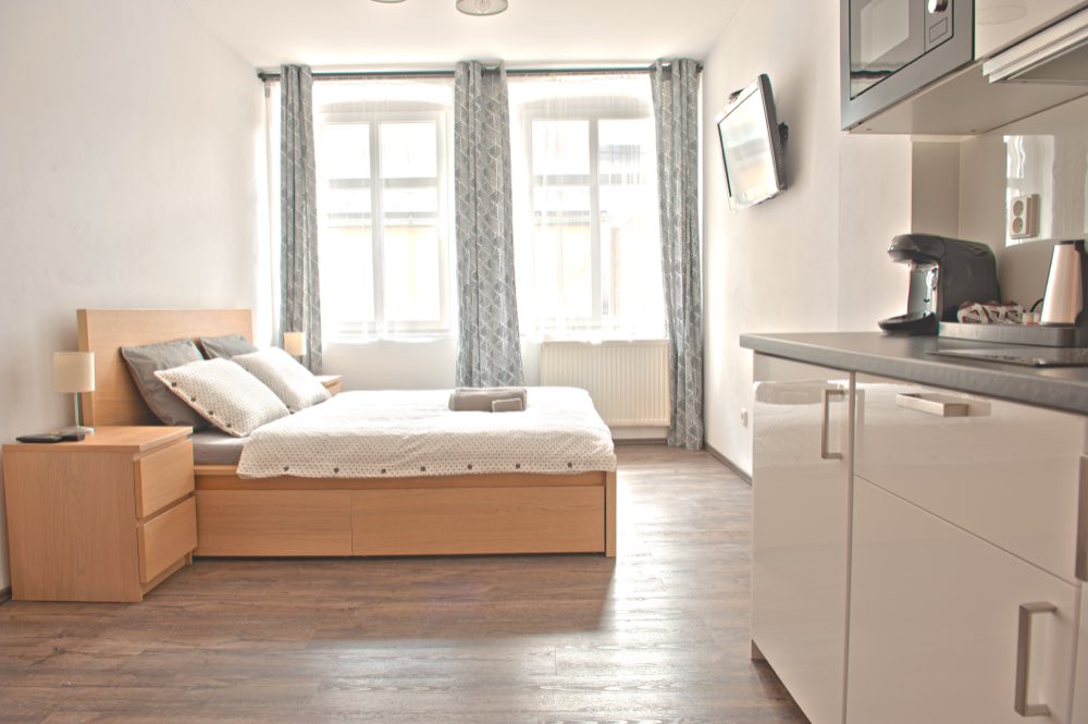 Ideál apartmán 102