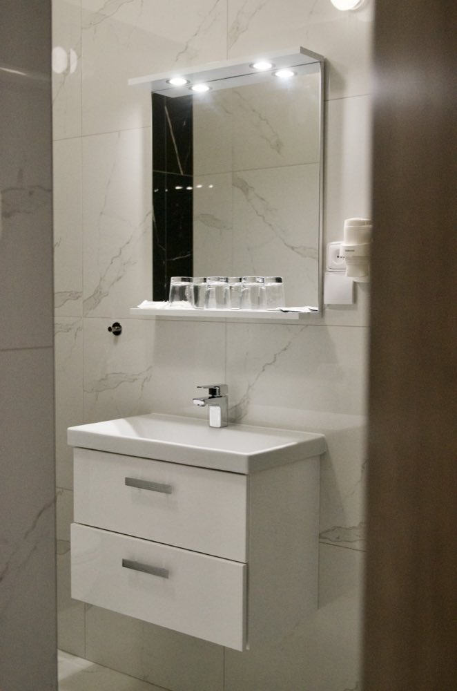 R&J apartmány — interiér