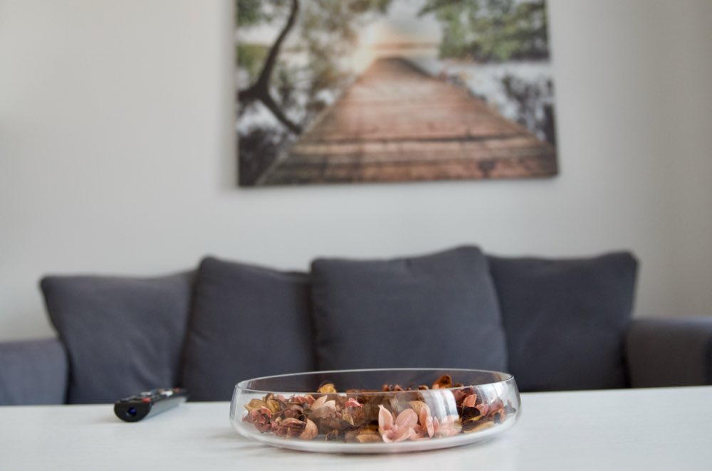 R&J apartmány — interiér