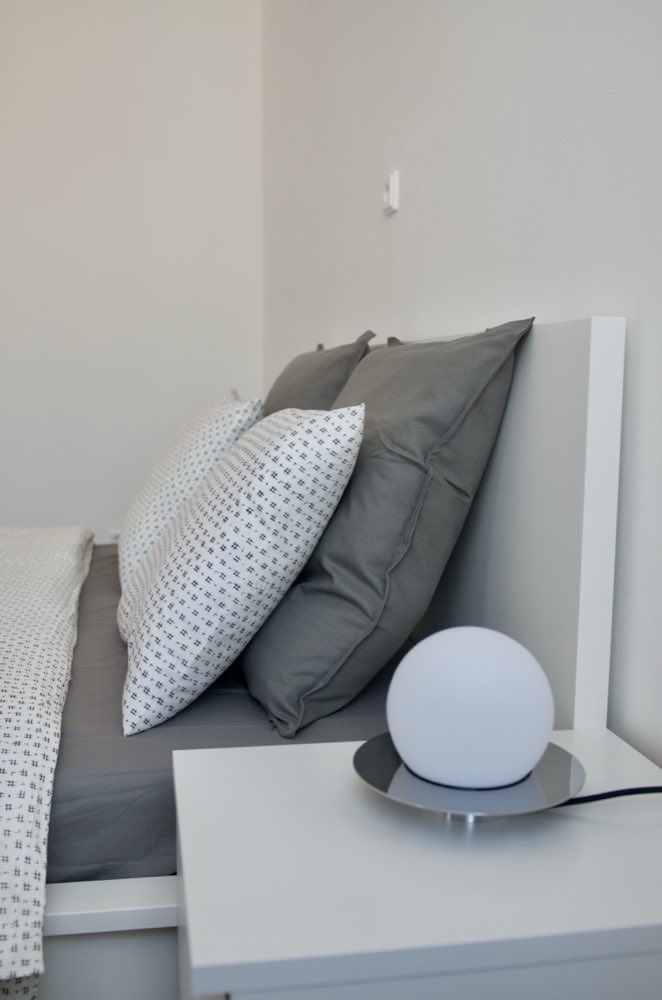R&J apartmány — interiér
