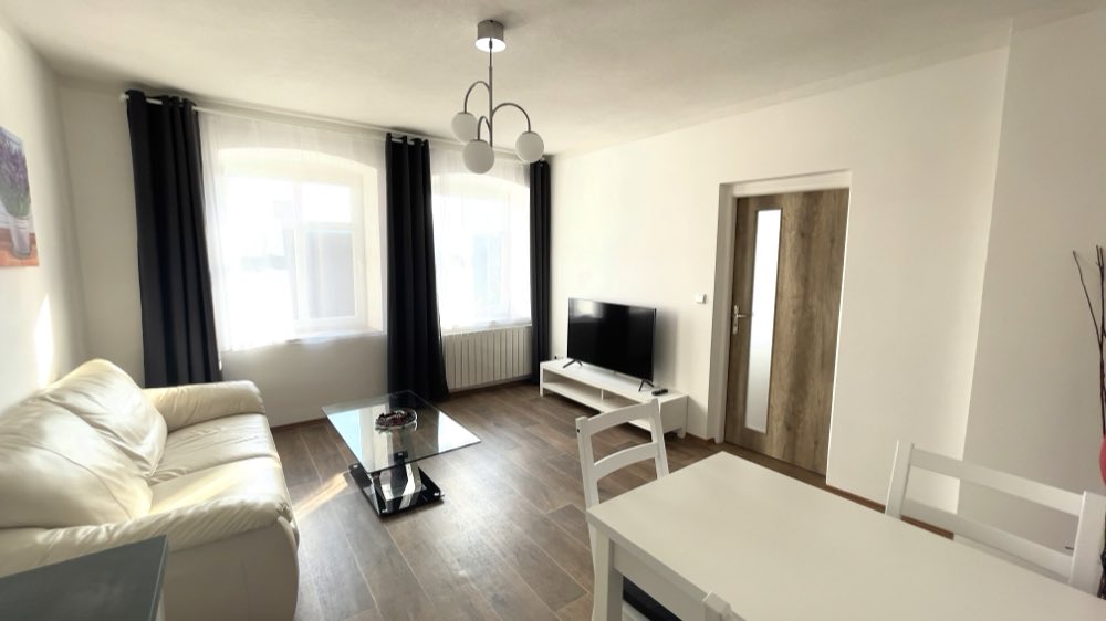 R&J apartmány — interiér