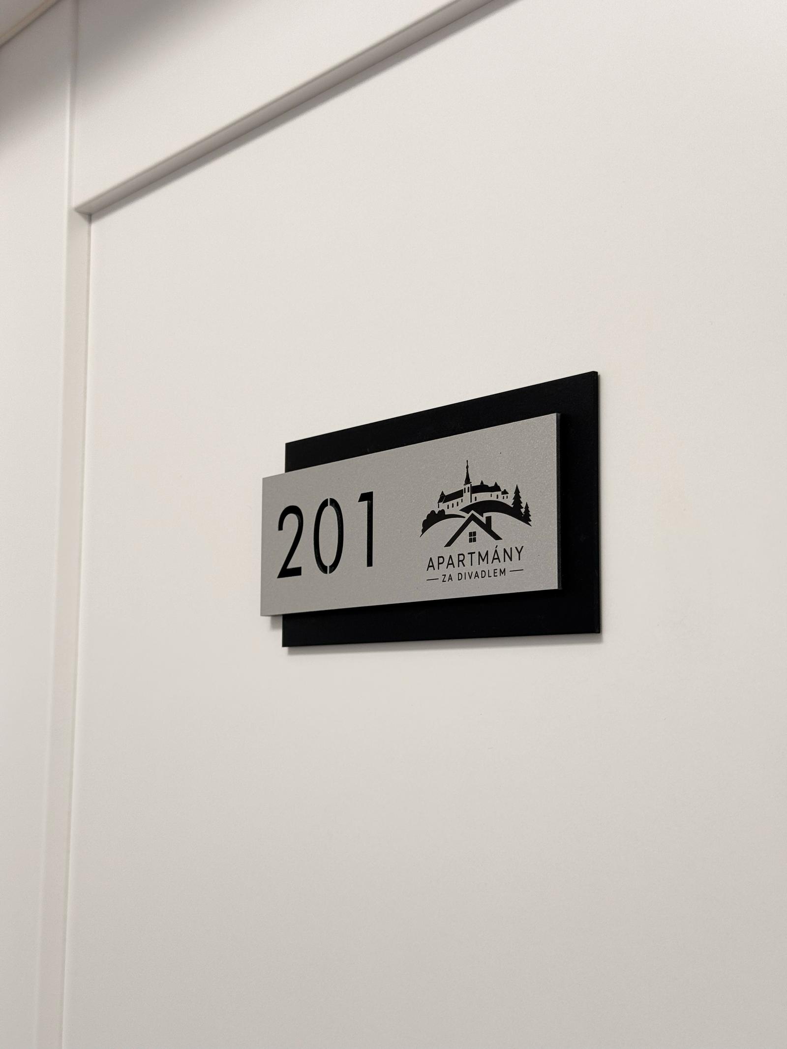 Deluxe apartmán 201