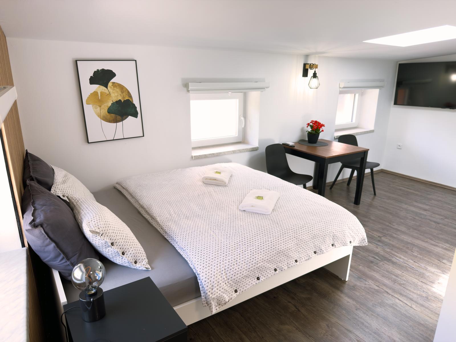 Deluxe apartmán 201