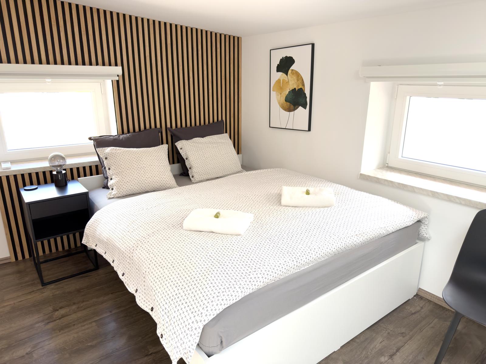 Deluxe apartmán 201