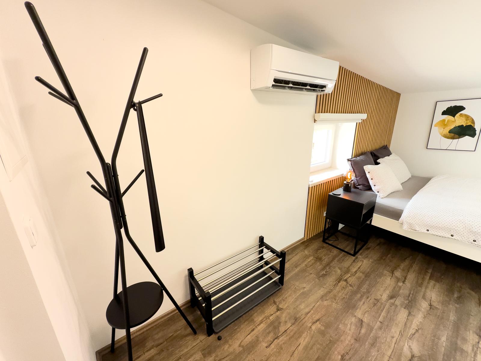 Deluxe apartmán 201