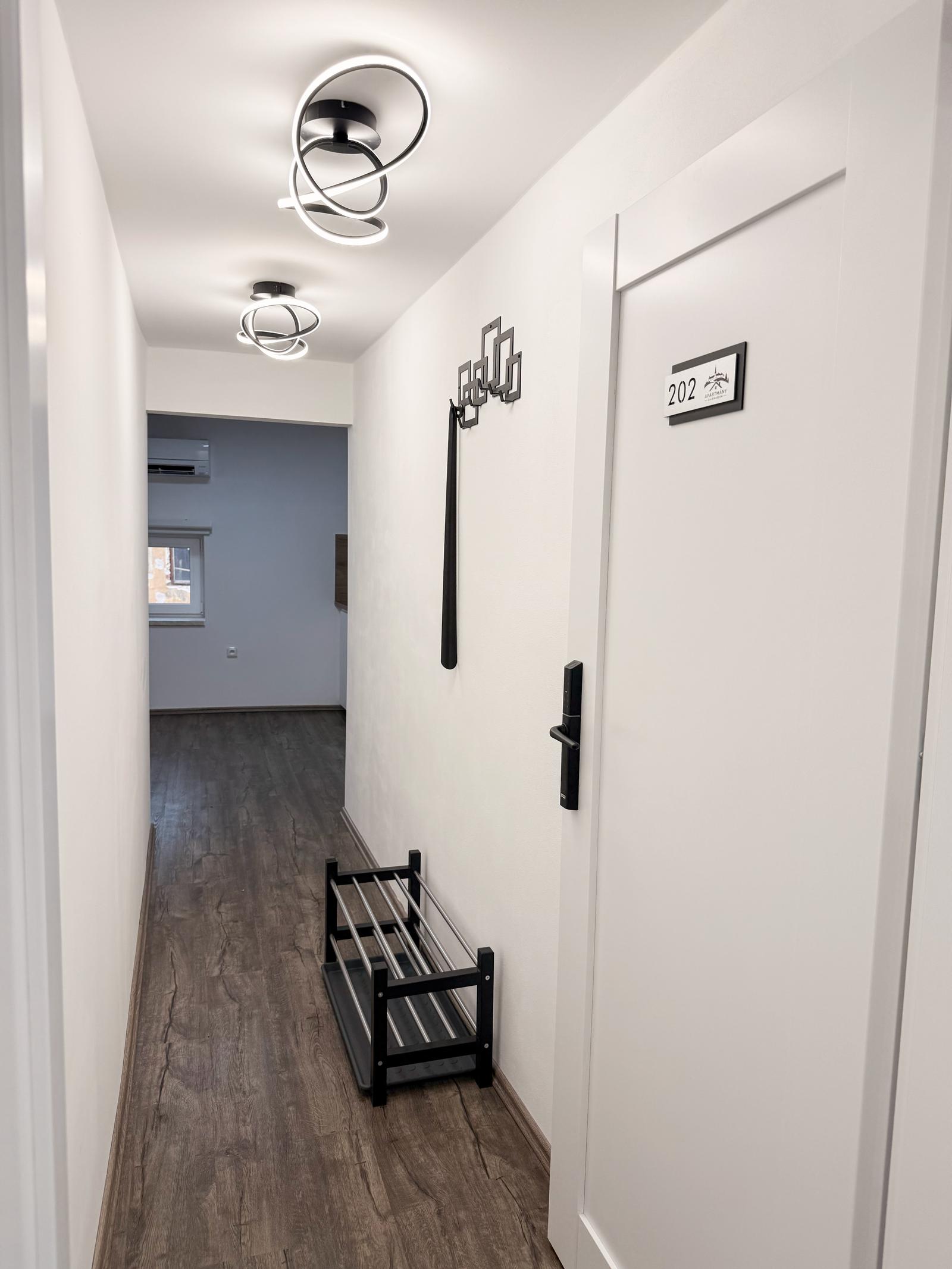 Deluxe apartmán 202
