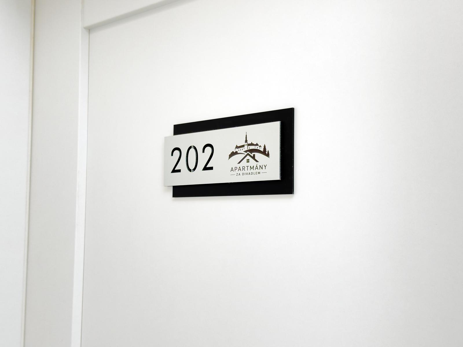 Deluxe apartmán 202