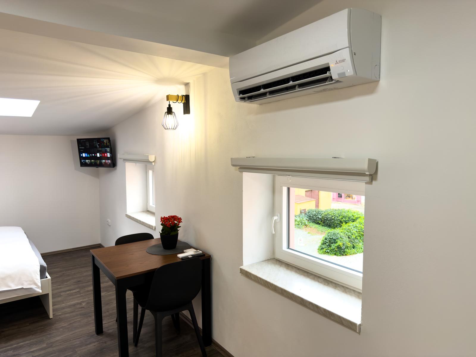 Deluxe apartmán 202