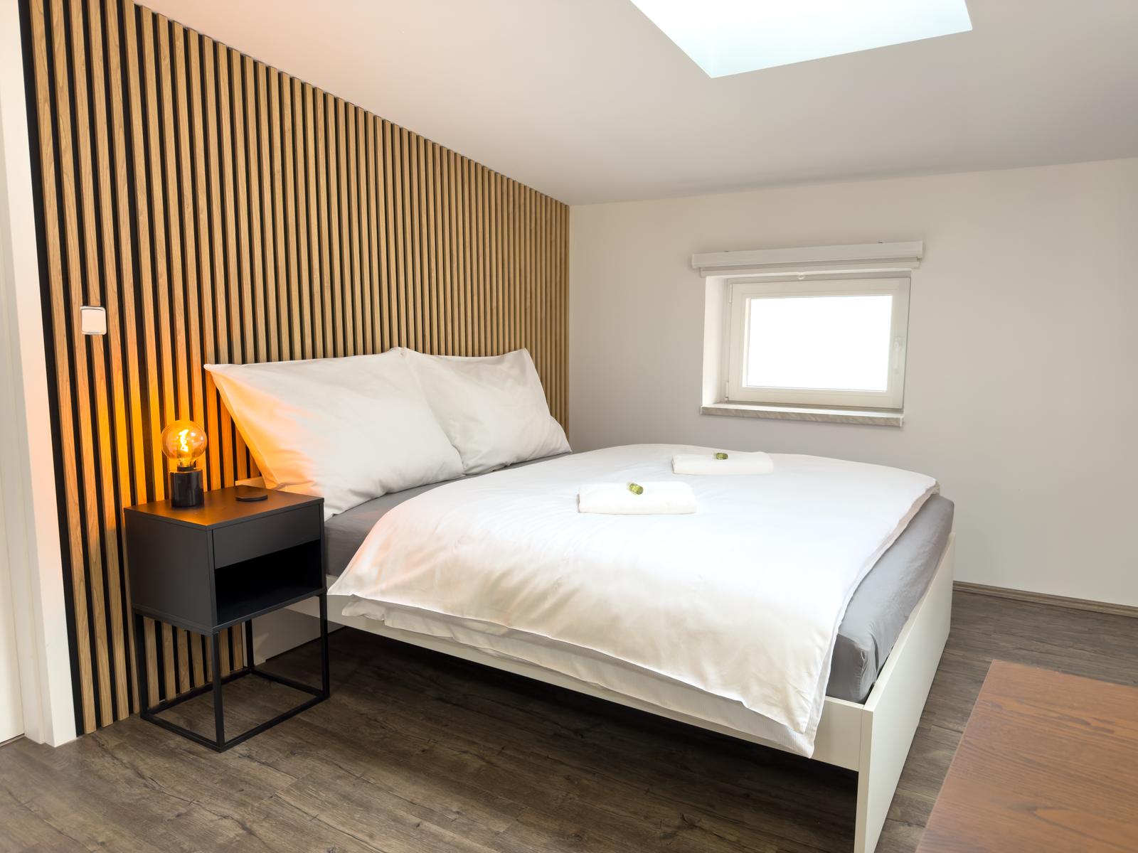 Deluxe apartmán 202