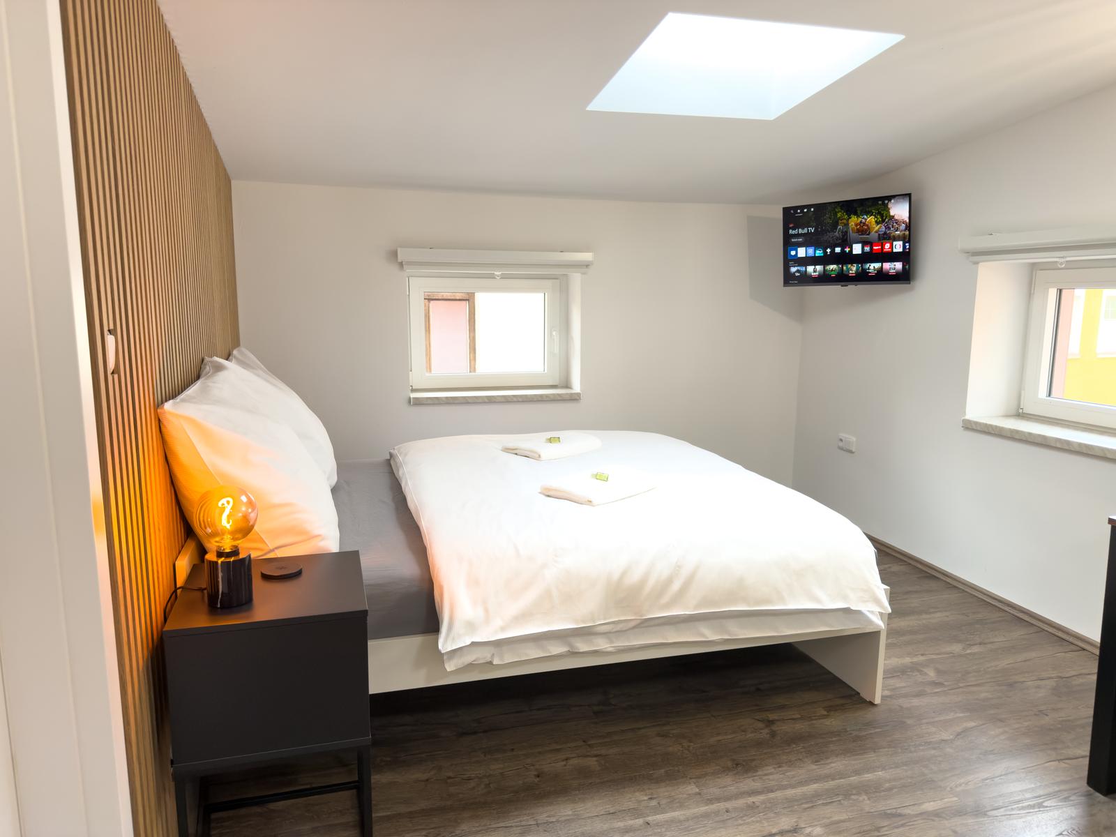 Deluxe apartmán 202