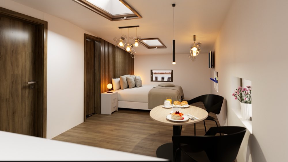 Deluxe apartmán 202