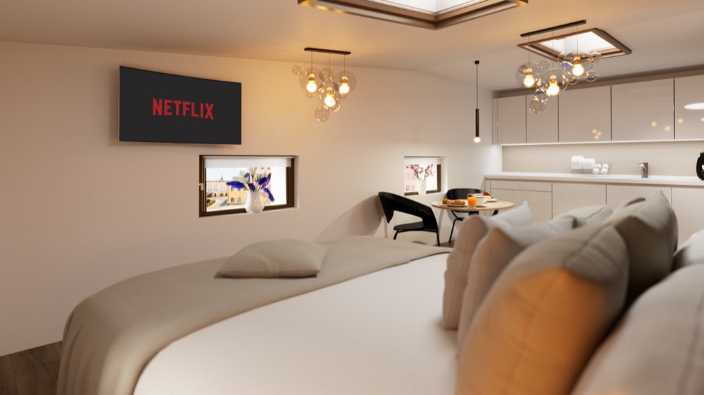 Deluxe apartmán 202