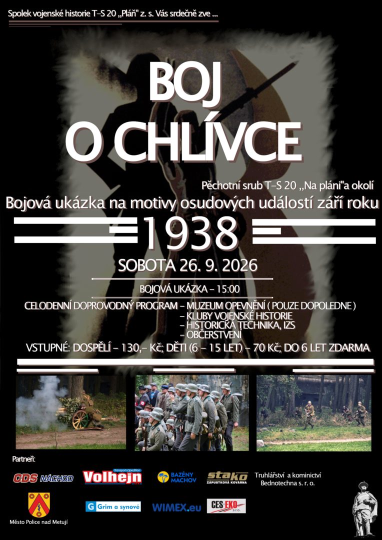 Boj o Chlívce