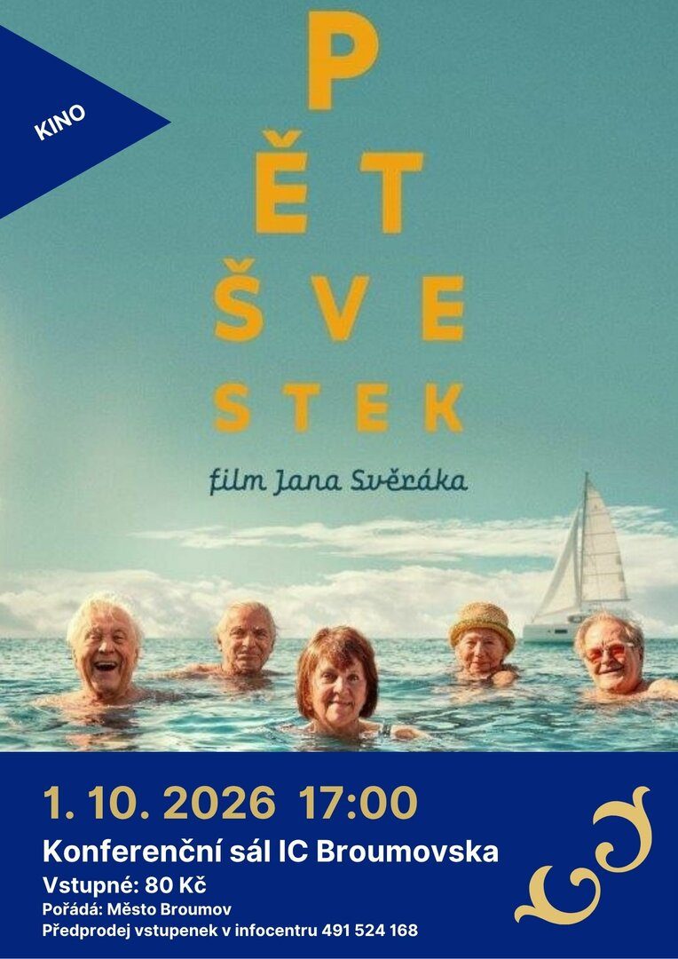 Kino: Pět švestek