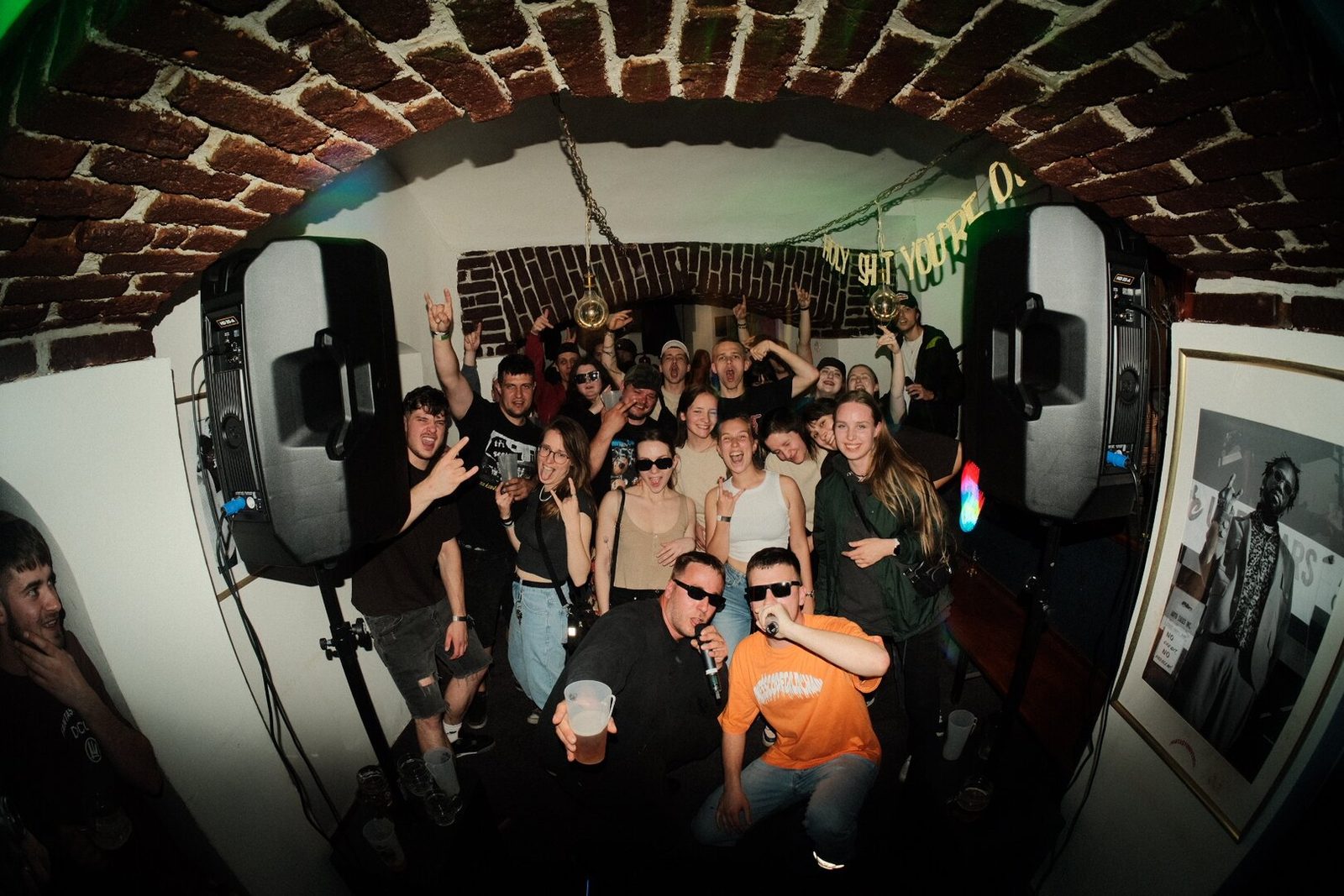 TERASA PARTY - BRN & GASFURT - Garage, Bassline, UK sound