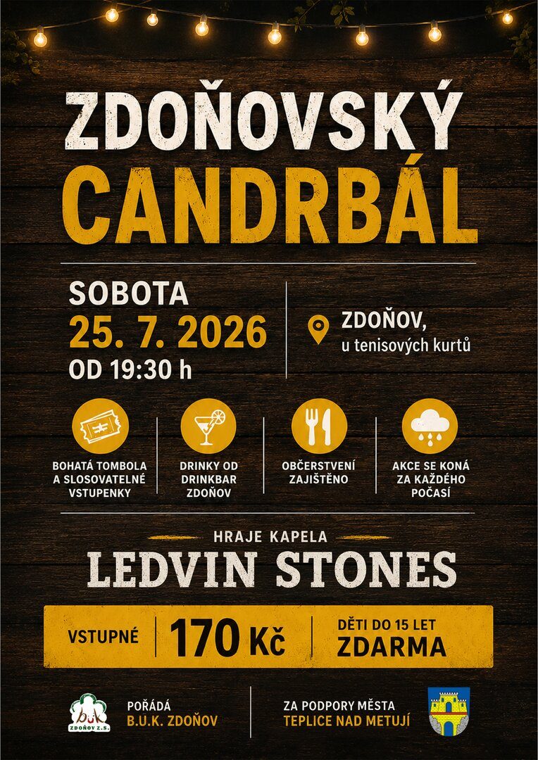 Zdoňovský Candrbál