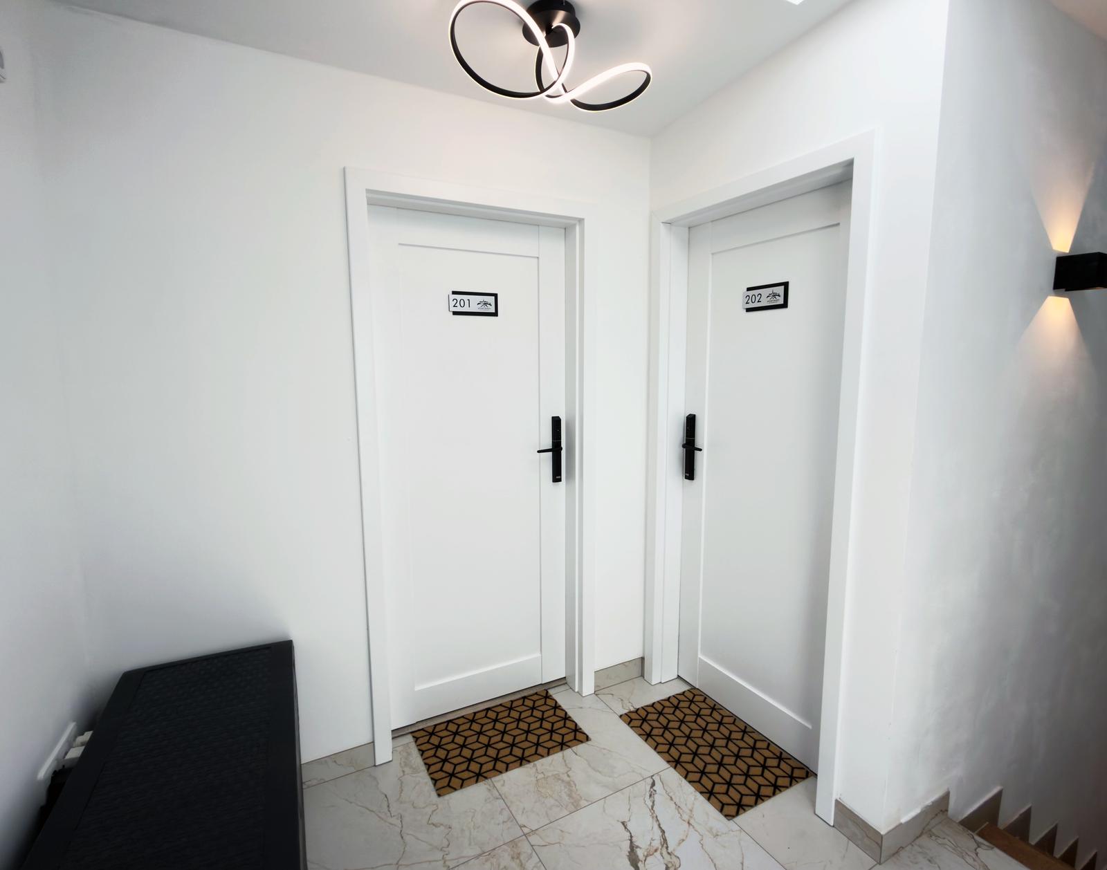 Apartmány za divadlem