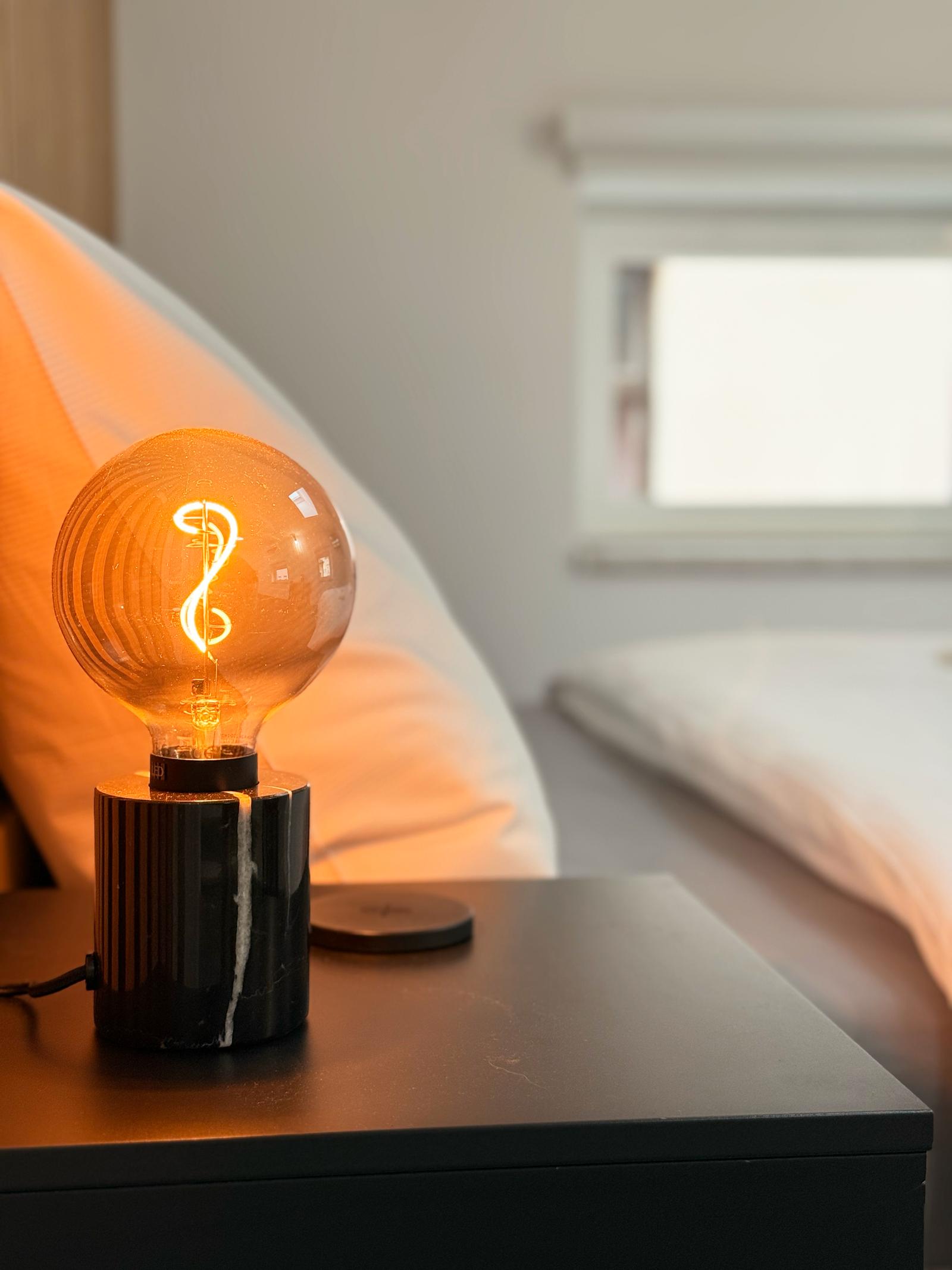 Apartmány za divadlem — interiér