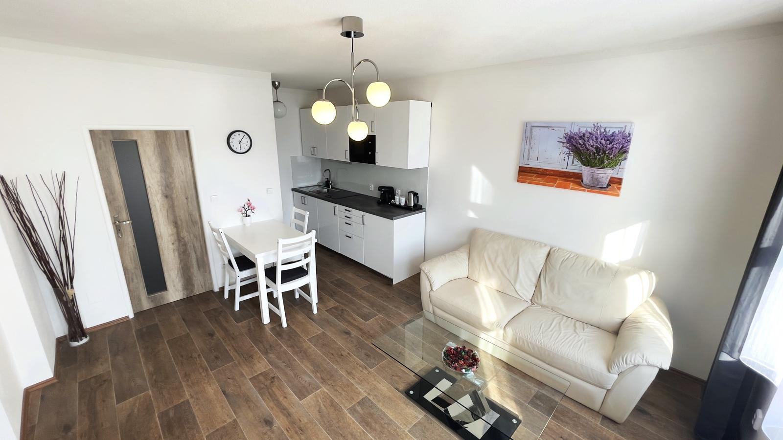 Deluxe apartmán 201