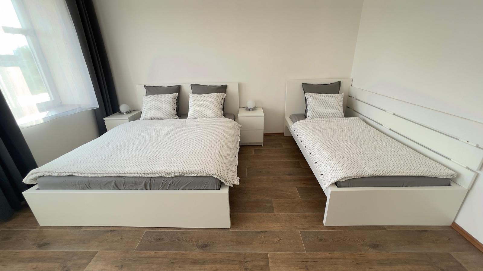 Deluxe apartmán 201