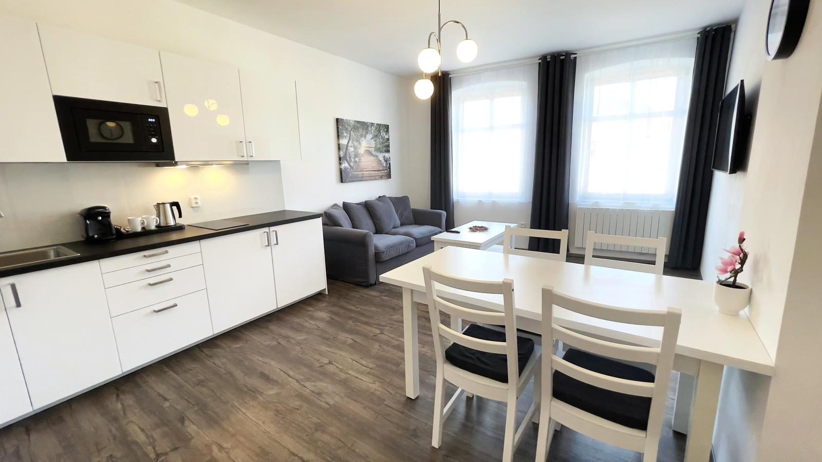 Premium apartmán 302