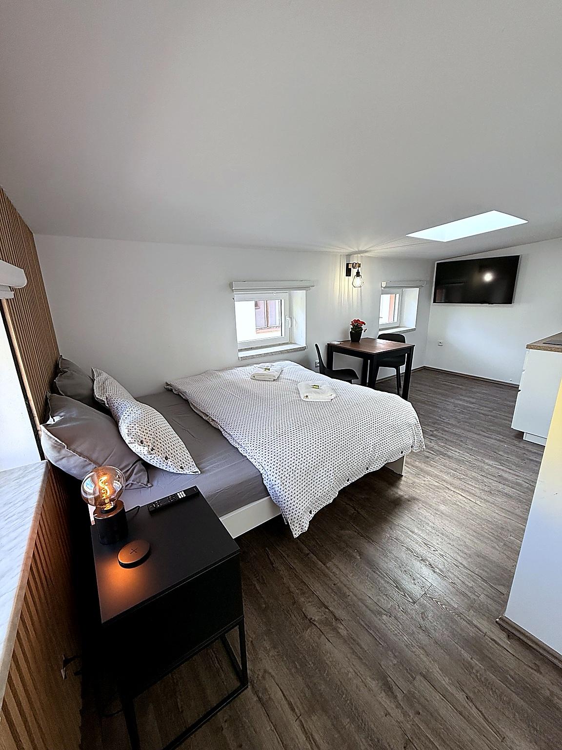 Deluxe apartmán 201